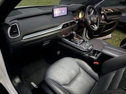 2020 Mazda CX-9 GT TC Snowflake White Pearl