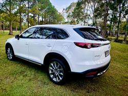 2020 Mazda CX-9 GT TC Snowflake White Pearl