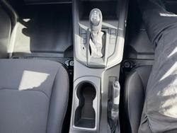 2025 Isuzu D-MAX SX MY24 4X4 Dual Range Mineral White