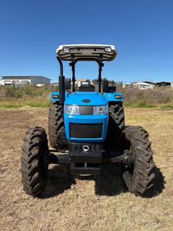 2026 Landini Discovery Ii 60 Rops