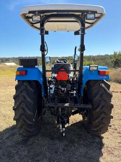 2026 Landini Discovery Ii 60 Rops