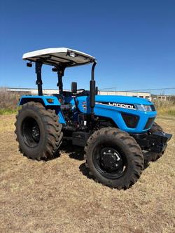 2026 Landini Discovery Ii 60 Rops