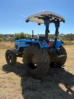 2026 Landini Discovery Ii 60 Rops