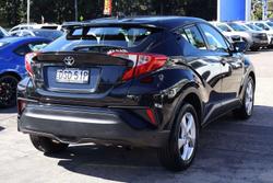 2017 Toyota C-HR
