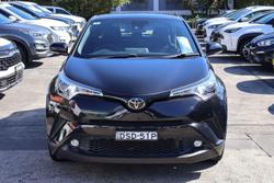 2017 Toyota C-HR