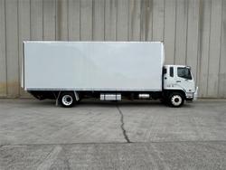 2019 Fuso Fighter 1627