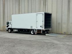 2019 Fuso Fighter 1627