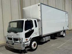 2019 Fuso Fighter 1627
