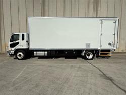 2019 Fuso Fighter 1627