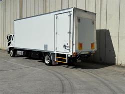 2019 Fuso Fighter 1627