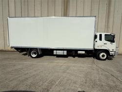 2019 Fuso Fighter 1627