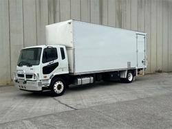 2019 Fuso Fighter 1627