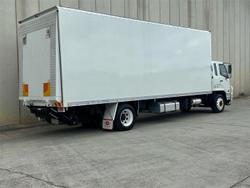 2019 Fuso Fighter 1627