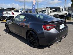2017 Toyota 86 GTS