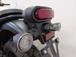 2025 Honda CL500 Black