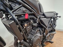 2025 Honda CL500 Black