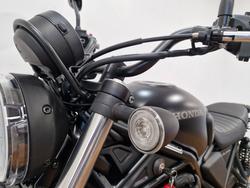 2025 Honda CL500 Black