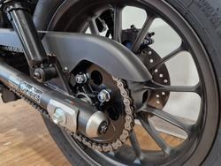 2025 Honda CL500 Black