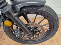 2025 Honda CL500 Black