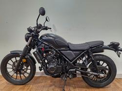 2025 Honda CL500 Black