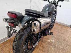 2025 Honda CL500 Black