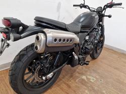 2025 Honda CL500 Black