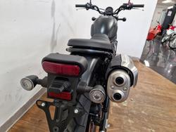 2025 Honda CL500 Black