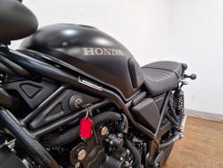 2025 Honda CL500 Black