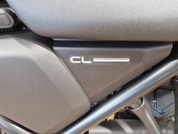 2025 Honda CL500 Black