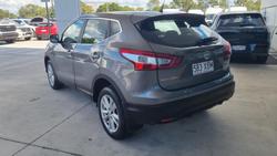 2015 Nissan QASHQAI ST