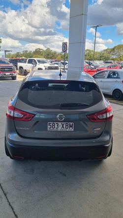 2015 Nissan QASHQAI ST