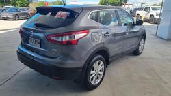 2015 Nissan QASHQAI ST