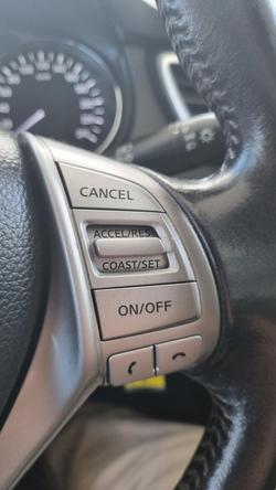 2015 Nissan QASHQAI ST