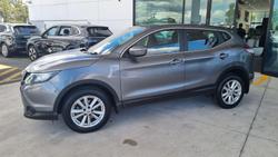 2015 Nissan QASHQAI ST