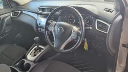 2015 Nissan QASHQAI ST
