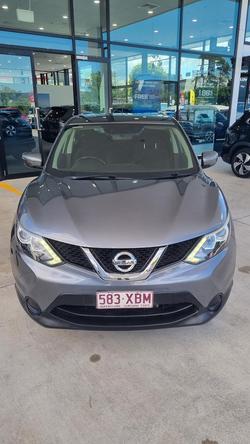 2015 Nissan QASHQAI ST