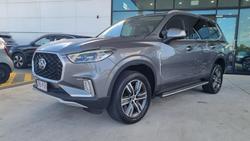 2022 LDV D90 Executive