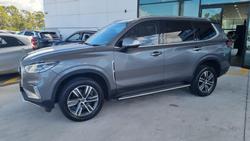 2022 LDV D90 Executive