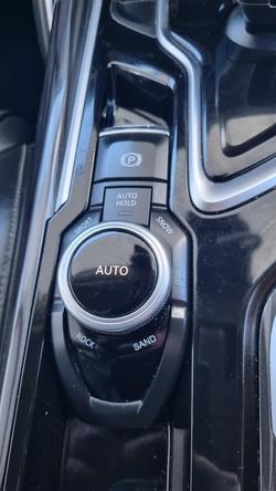 2022 LDV D90 Executive