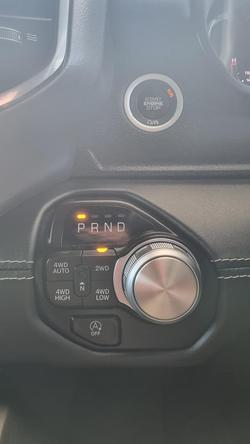 2023 RAM 1500 Laramie Sport RamBox