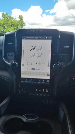 2023 RAM 1500 Laramie Sport RamBox