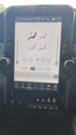 2023 RAM 1500 Laramie Sport RamBox