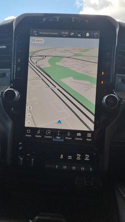 2023 RAM 1500 Laramie Sport RamBox