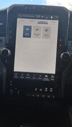 2023 RAM 1500 Laramie Sport RamBox