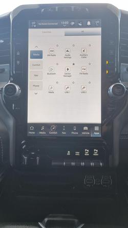 2023 RAM 1500 Laramie Sport RamBox