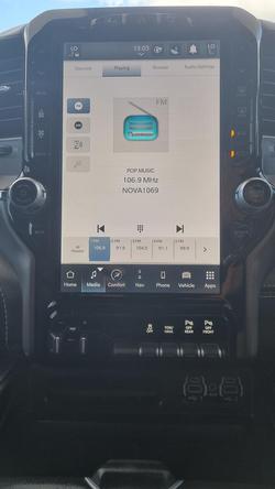 2023 RAM 1500 Laramie Sport RamBox