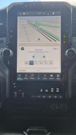 2023 RAM 1500 Laramie Sport RamBox