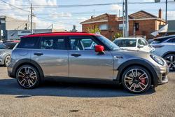 2020 MINI Clubman John Cooper Works