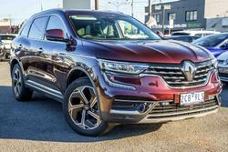 2025 Renault Koleos Techno