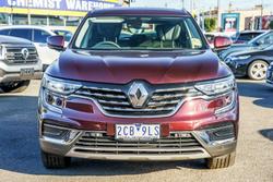 2025 Renault Koleos Techno